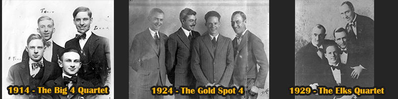 1914-Pre-Society-Quartets
